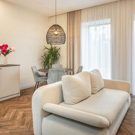 Green House Downtown Apartments With Private Free Parking And Bike Storage Κλαϊπέντα Εξωτερικό φωτογραφία