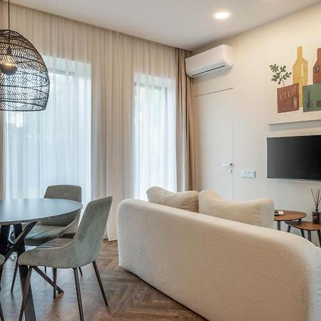 Green House Downtown Apartments With Private Free Parking And Bike Storage Κλαϊπέντα Εξωτερικό φωτογραφία