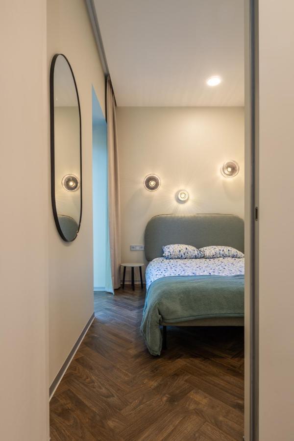 Green House Downtown Apartments With Private Free Parking And Bike Storage Κλαϊπέντα Εξωτερικό φωτογραφία