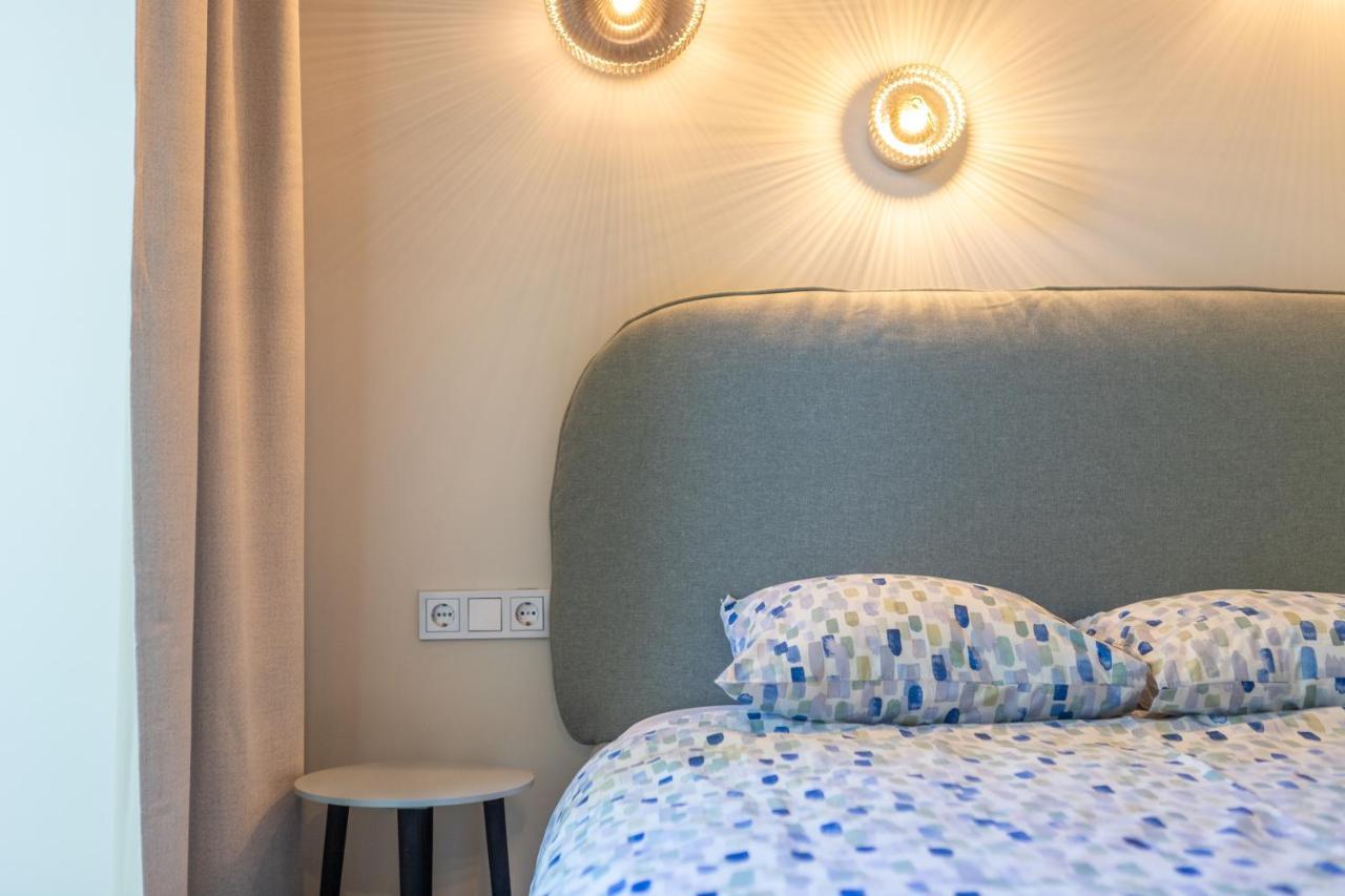 Green House Downtown Apartments With Private Free Parking And Bike Storage Κλαϊπέντα Εξωτερικό φωτογραφία