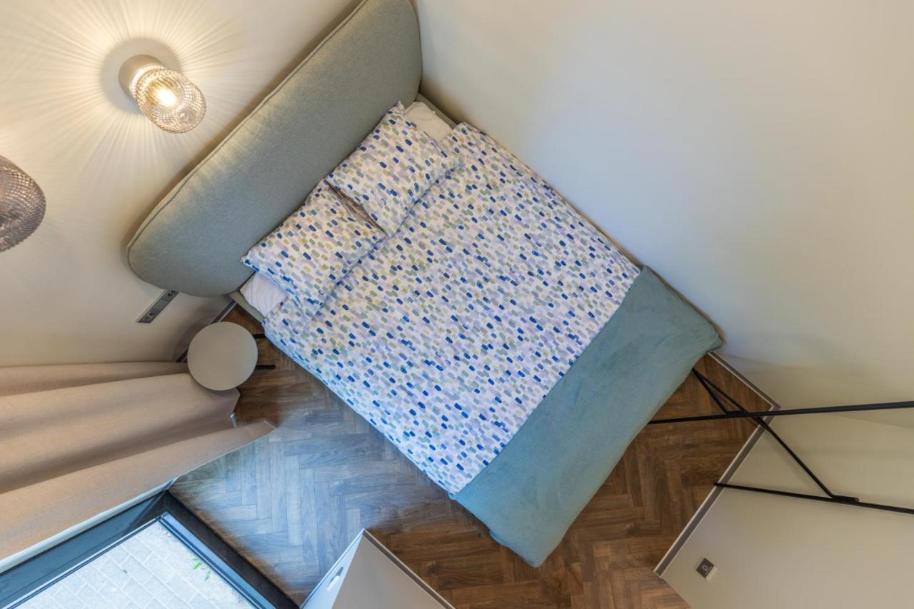Green House Downtown Apartments With Private Free Parking And Bike Storage Κλαϊπέντα Εξωτερικό φωτογραφία